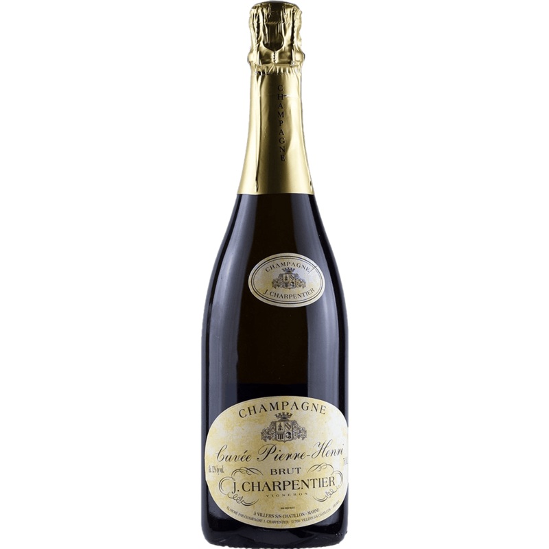 J. Charpentier Champagne Pierre-Henri Brut - 750ML