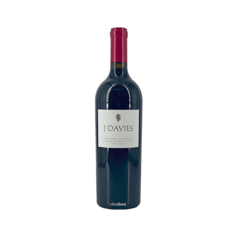 J. Davies Diamond Mountain District Cabernet Sauvignon - 750ML
