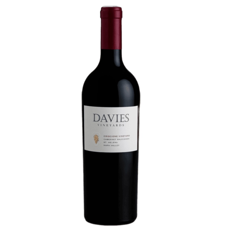 J. Davies Jamie Diamond Mountain District Cabernet Sauvignon - 750ML
