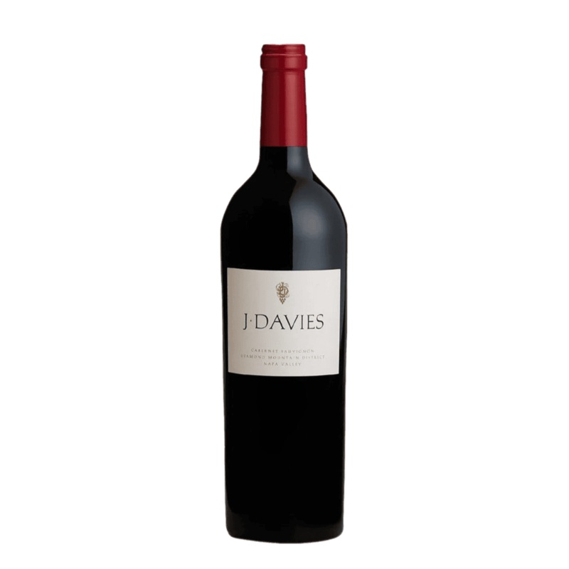 J. Davies Napa Valley Cabernet Sauvignon - 750ML