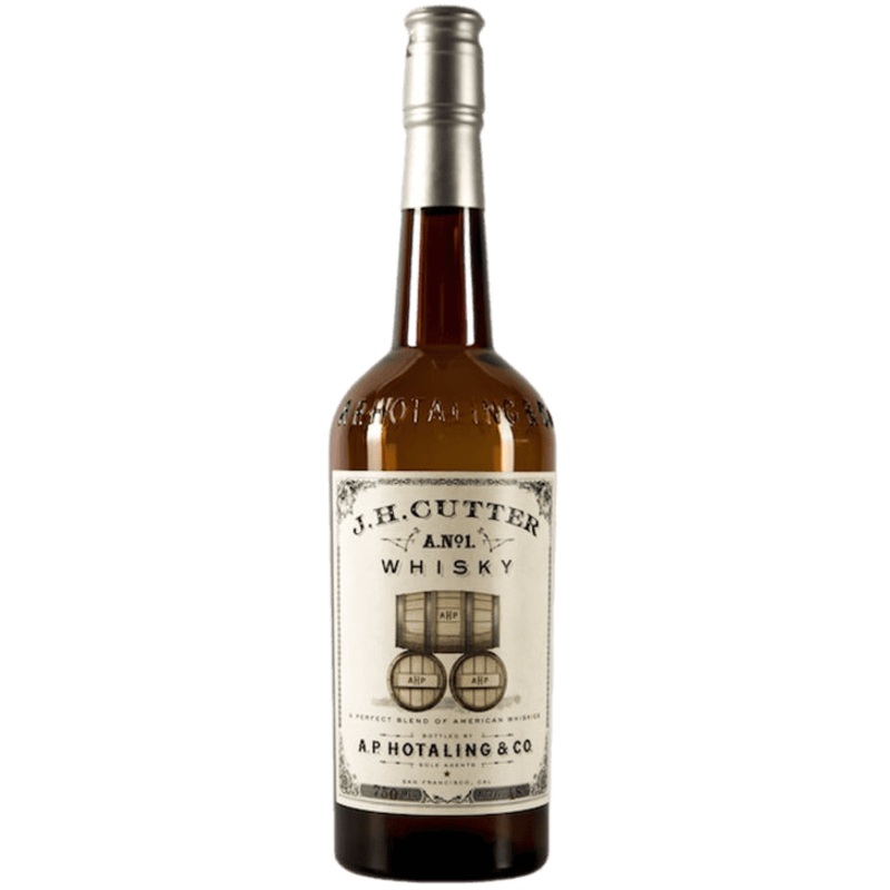 J.H. Cutter Whisky - 750ML