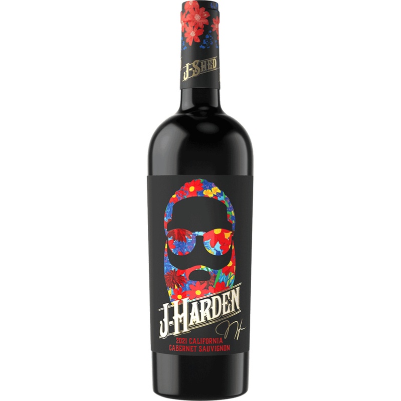 J Harden California Cabernet Sauvignon - 750ML