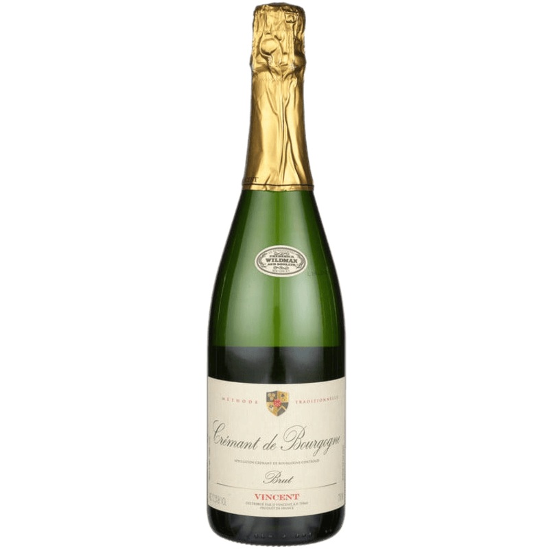 J.J. Vincent Cremant De Bourgogne Brut - 750ML