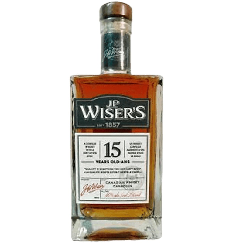 J.P. Wiser's Canadian Whisky - 750ML