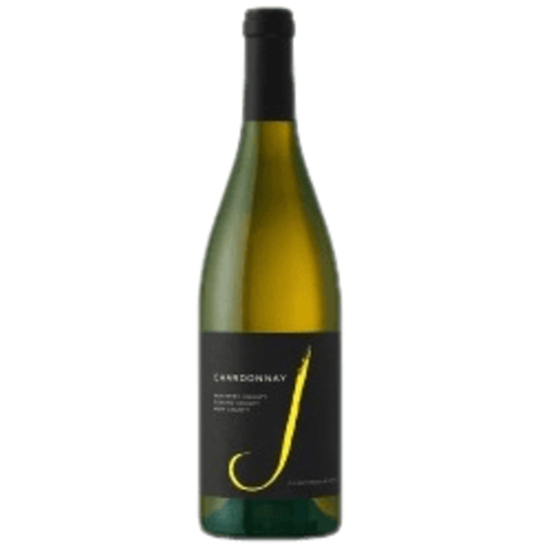 J Vineyards Monterey/Sonoma/Napa Counties Chardonnay - 750ML