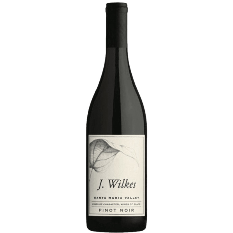 J. Wilkes Pinot Noir Santa Maria Valley - 750ML
