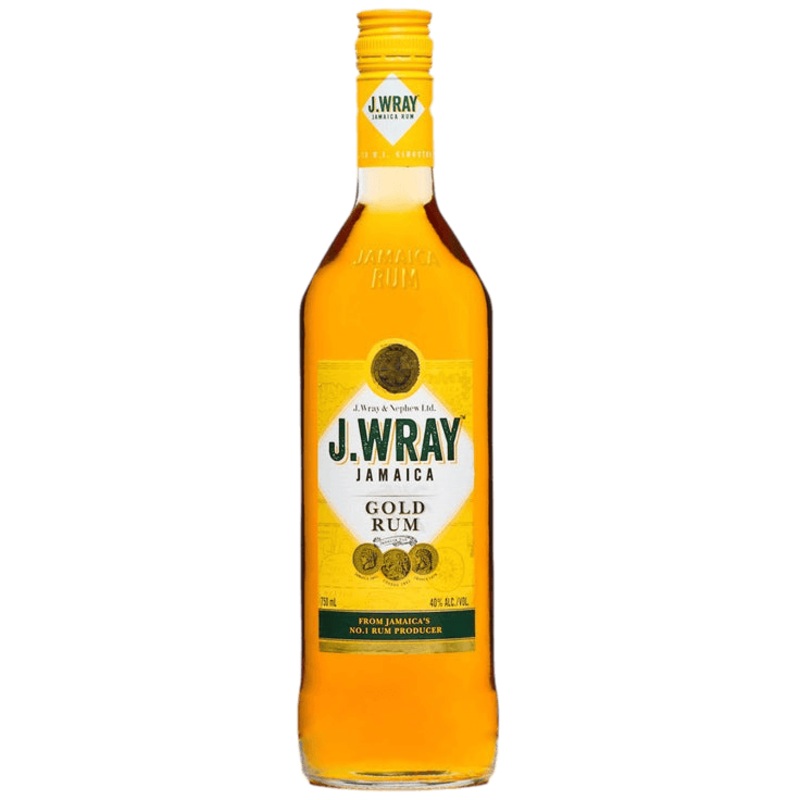 J. Wray Gold Rum - 750ML