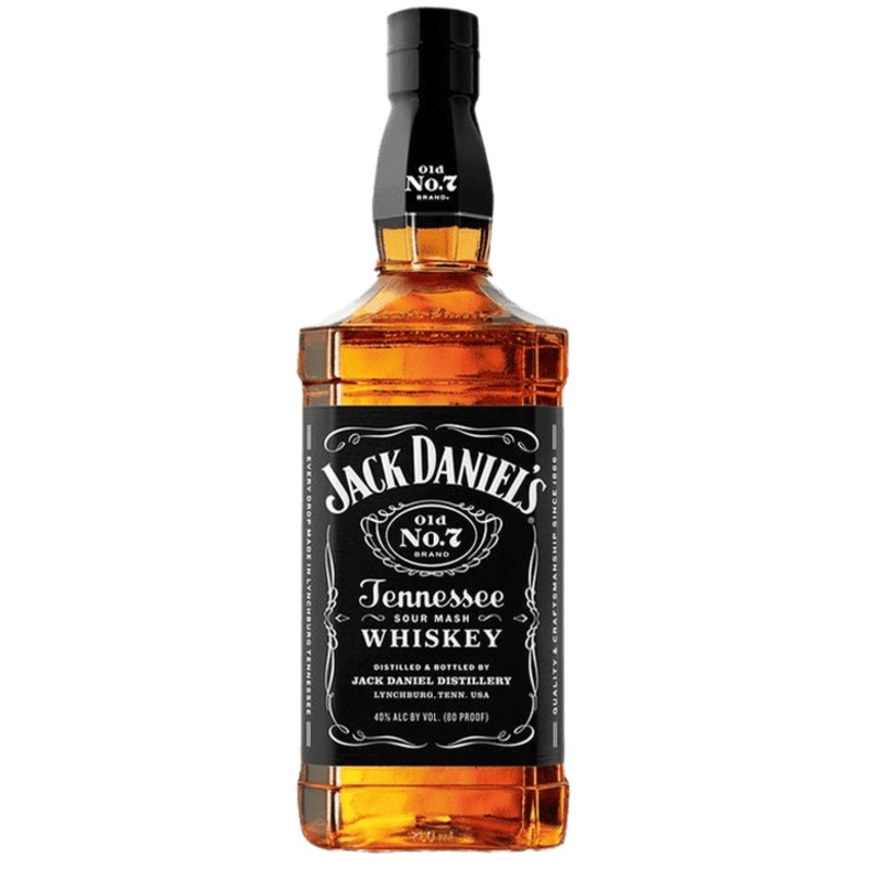 Jack Daniel's Old No. 7 Tennessee Whiskey - 750ML