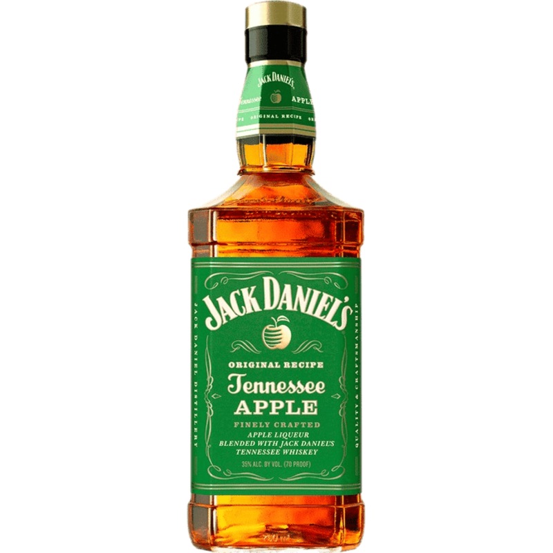 Jack Daniel's Tennessee Apple Whiskey - 750ML
