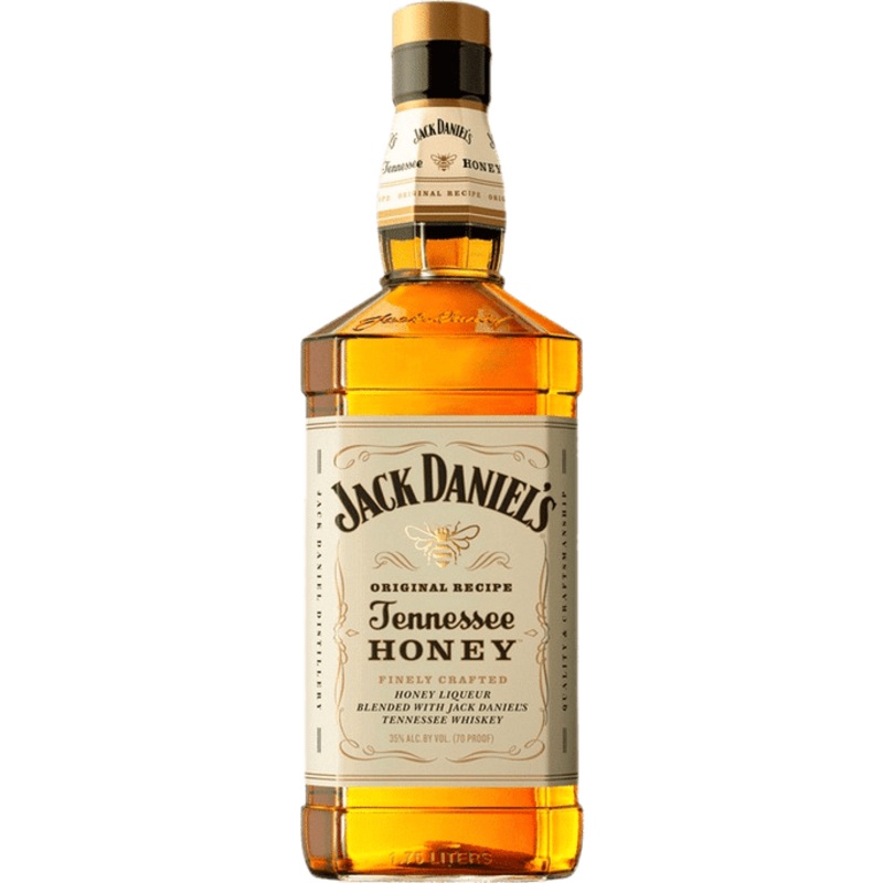 Jack Daniel's Tennessee Honey - 1.75L