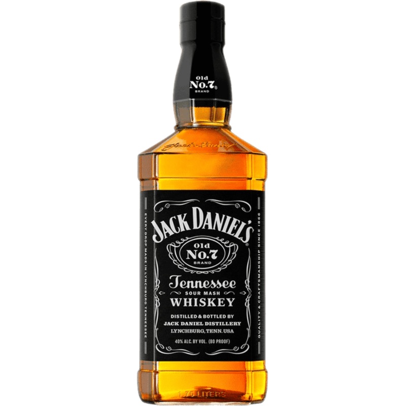 Jack Daniel's Whiskey - 1.75L