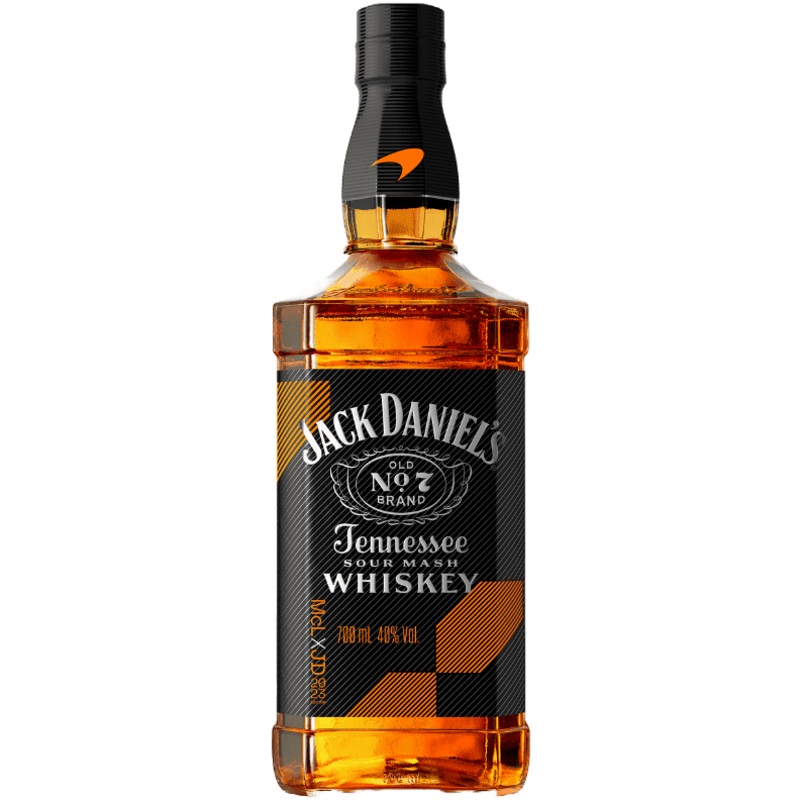 Jack Daniels X McLaren 2023 Edition - 750ML