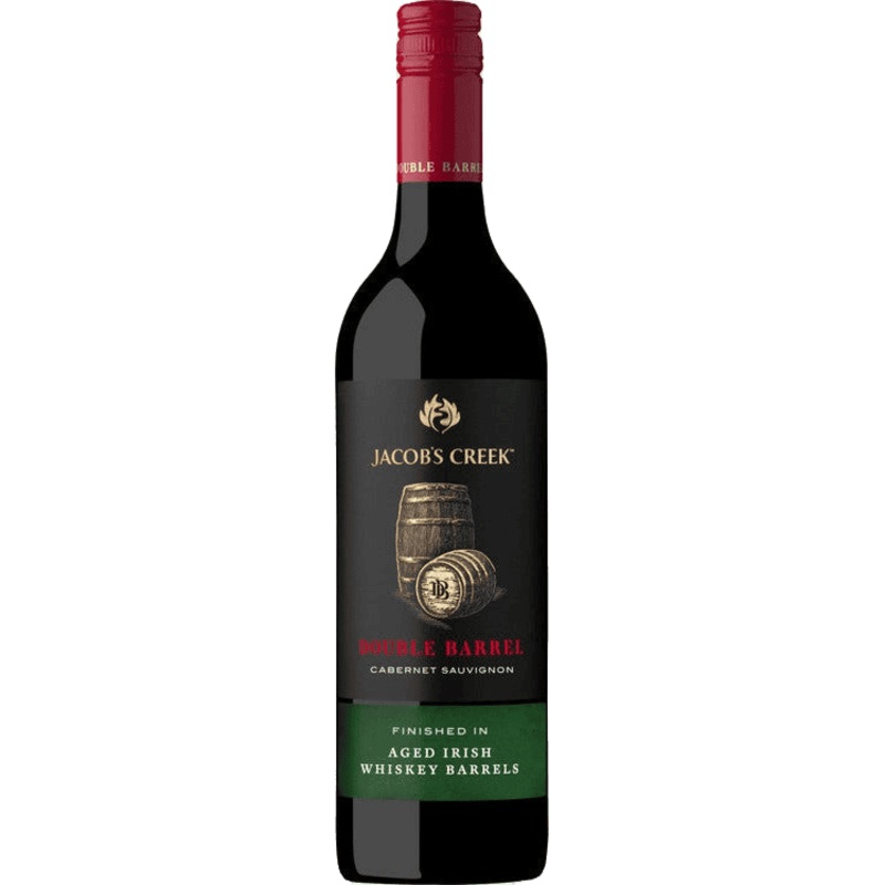 Jacob'S Creek Cabernet Sauvignon Double Barrel Australia - 750ML