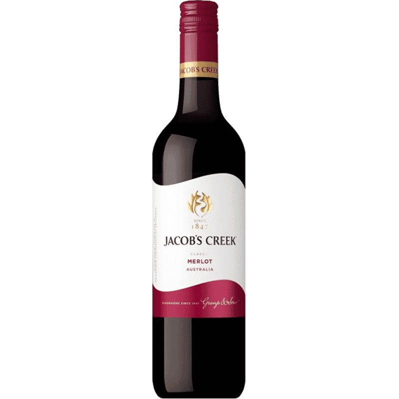 Jacob's Creek Merlot Australia - 750ML