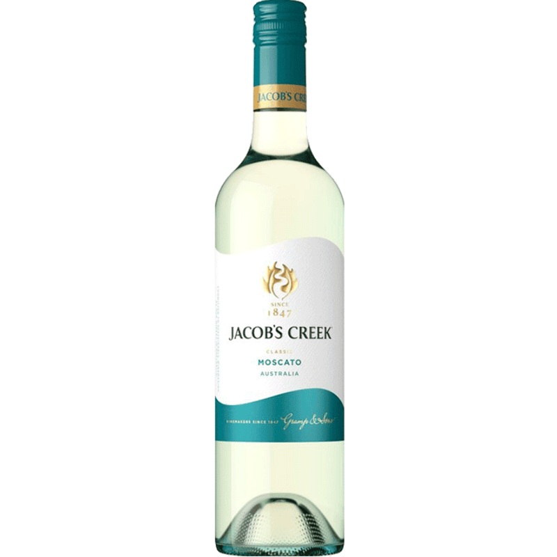 Jacob's Creek Moscato Australia - 750ML