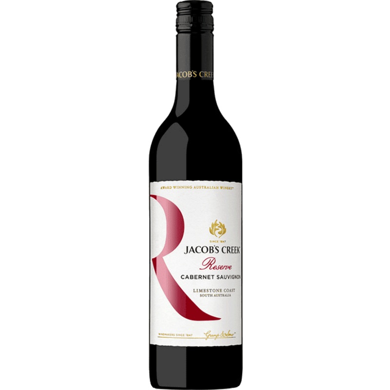 Jacob's Creek Reserve Cabernet Sauvignon - 750ML