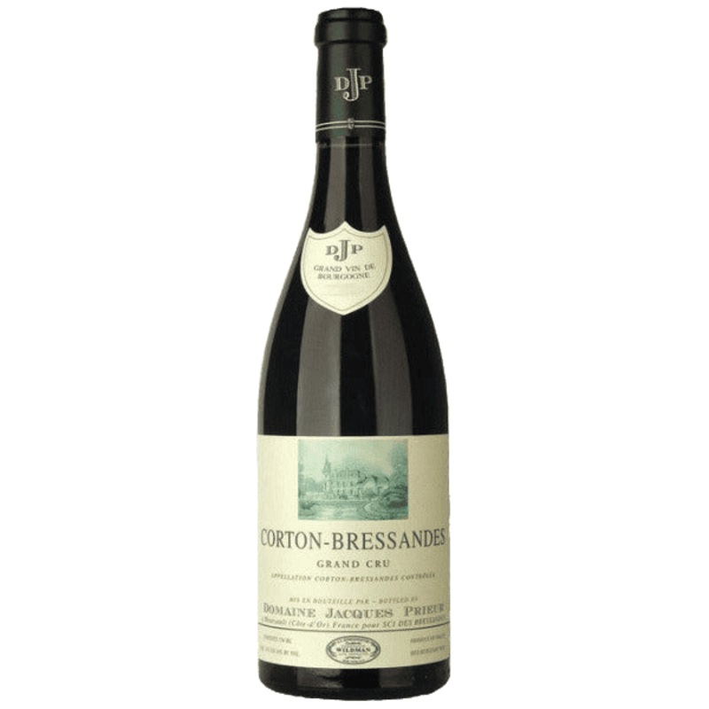 Jacques Prieur Corton Bressandes Grand Cru - 750ML