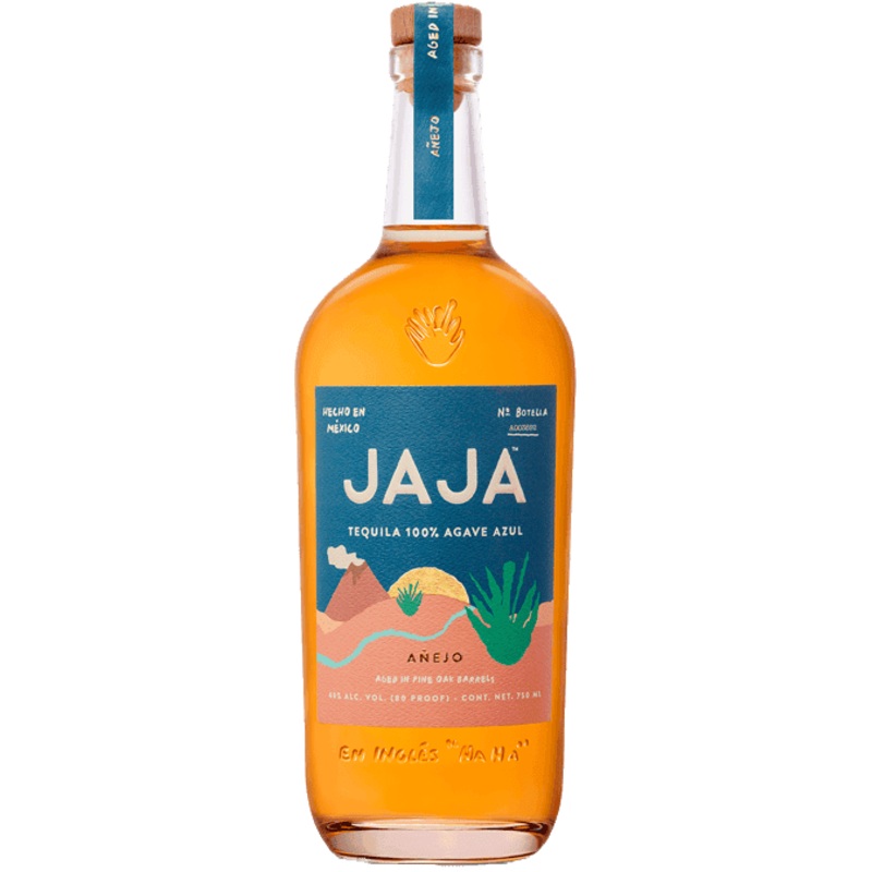JAJA Tequila Anejo - 750ML