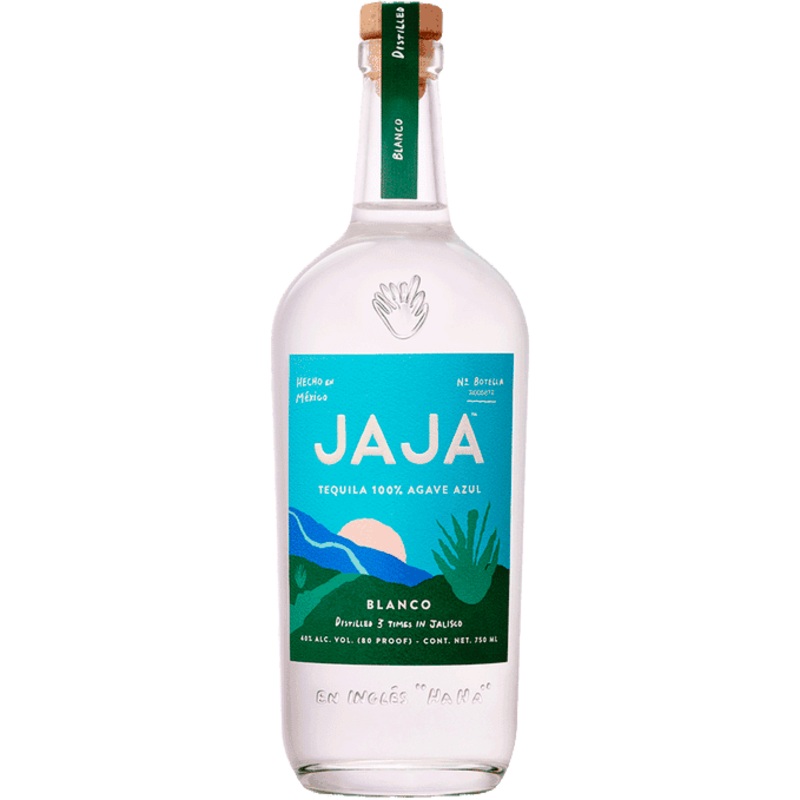 JAJA Tequila Blanco - 750ML