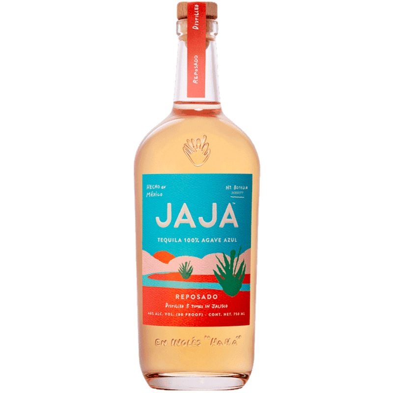 JAJA Tequila Reposado - 750ML