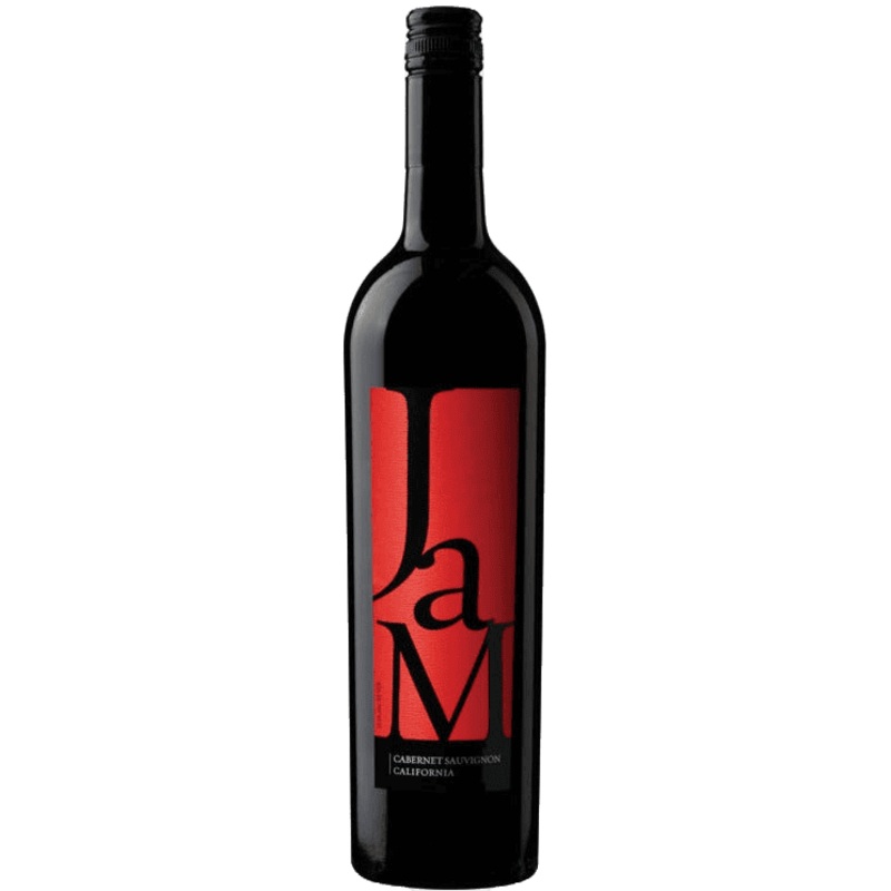 Jam Cellars Cabernet Sauvignon California - 750ML