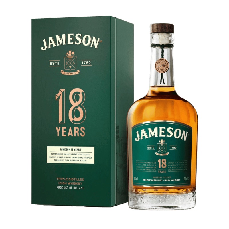 Jameson 18 Year - 750ML