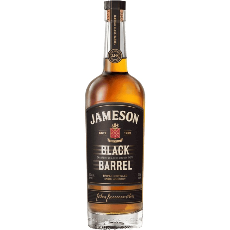 Jameson Black Barrel Irish Whiskey - 750ML