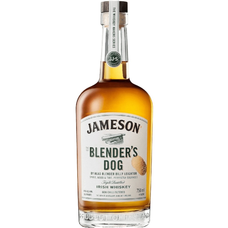 Jameson Blenders Dog Edition Irish Whiskey - 750ML