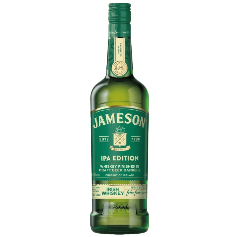 Jameson Caskmates IPA Irish Whiskey - 750ML