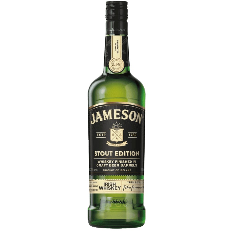 Jameson Caskmates Stout Irish Whiskey - 750ML