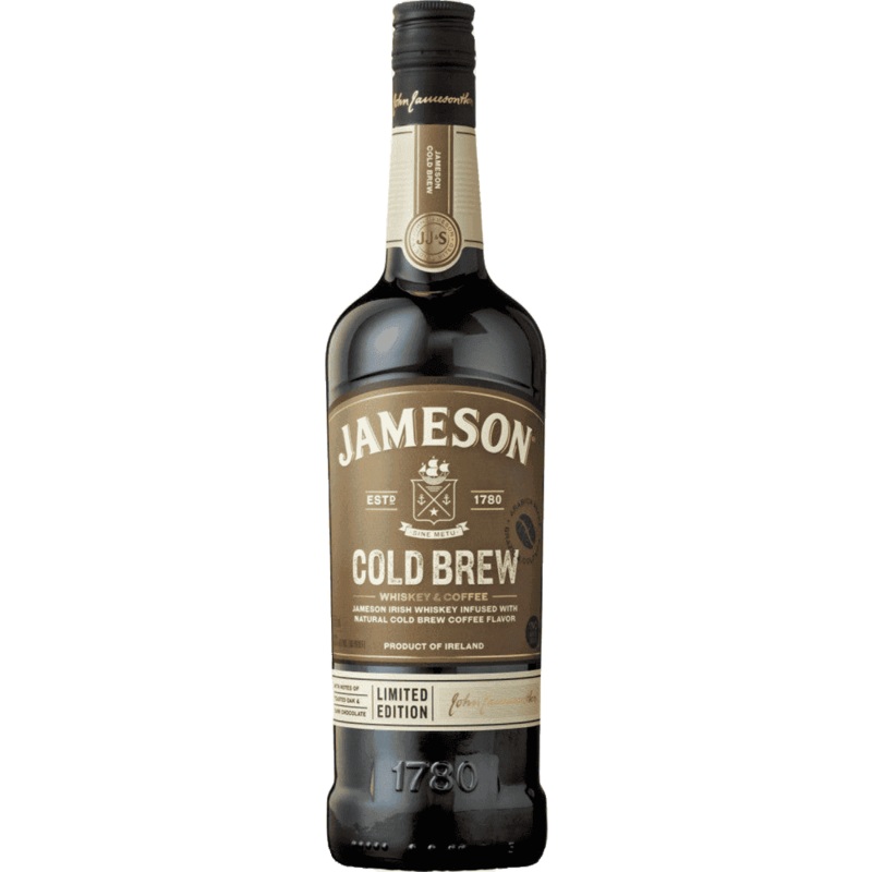Jameson Cold Brew Irish Whiskey - 750ML