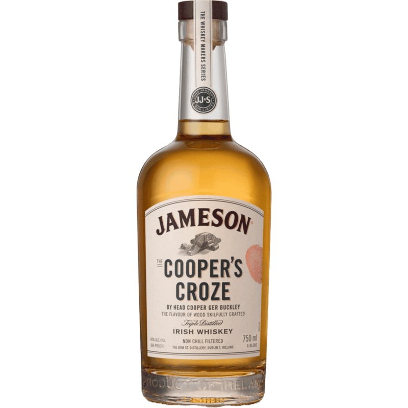 Jameson Coopers Croze Irish Whiskey - 750ML