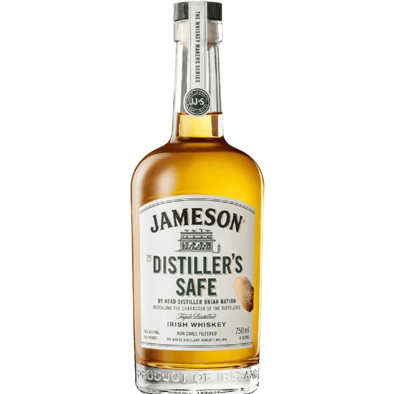Jameson Distillers Safe Edition Irish Whiskey - 750ML