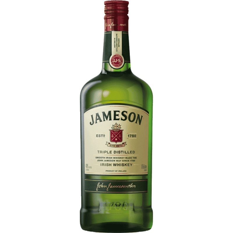 Jameson Original Irish Whiskey - 1.75L