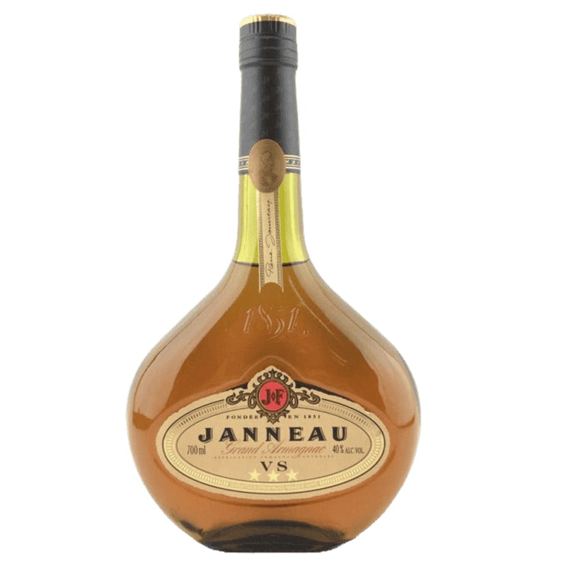 Janneau VS Grand Armagnac - 750ML