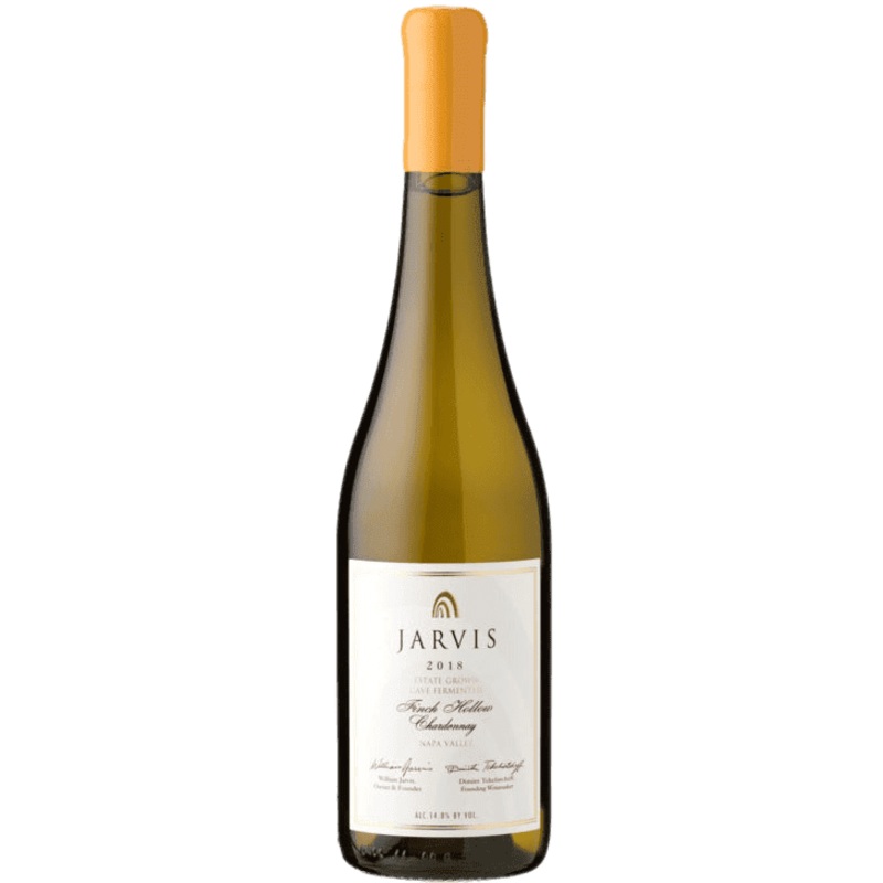 Jarvis Chardonnay Finch Hollow Vineyard Napa Valley - 750ML