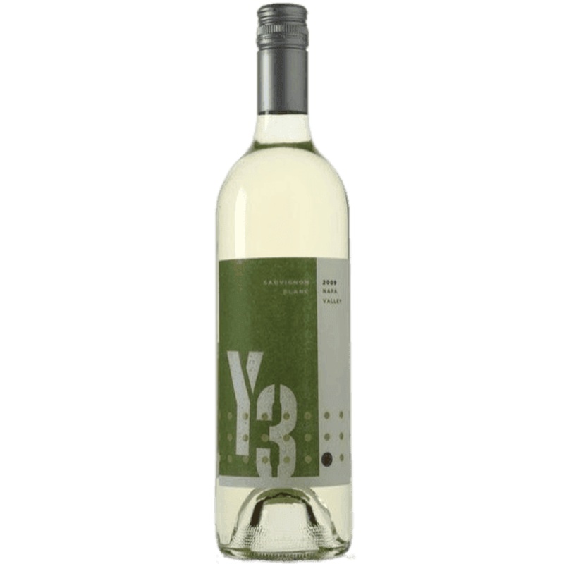 Jax Vineyards Y3 Napa Valley Sauvignon Blanc - 750ML