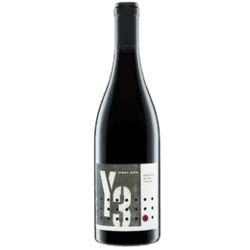 Jax Vineyards Y3 Russian River Valley Pinot Noir - 750ML