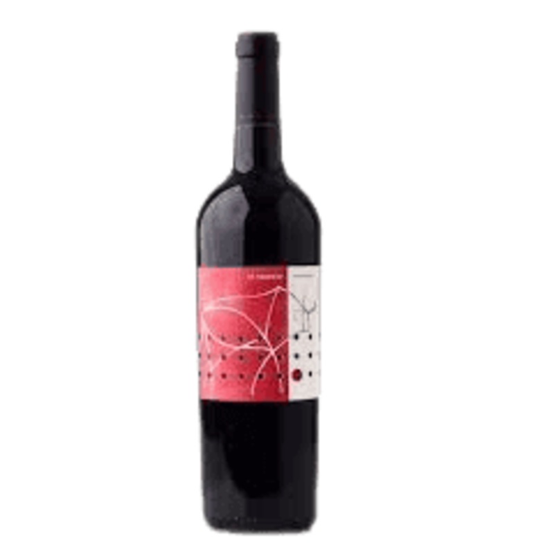 Jax Vineyards Y3 Taureau Napa Valley Red Bordeaux Blend - 750ML