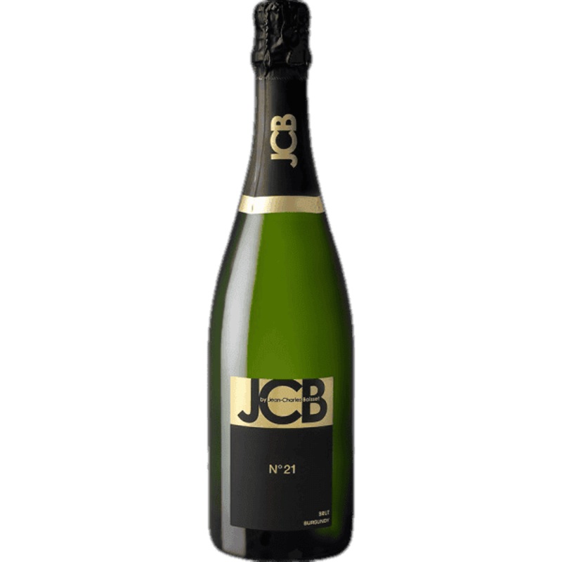 JCB By Jean Charles Boisset Cremant De Bourgogne No 21 Brut Sparkling - 750ML