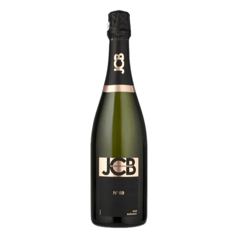 JCB By Jean Charles Boisset Cremant De Bourgogne No 69 Brut Rose - 750ML