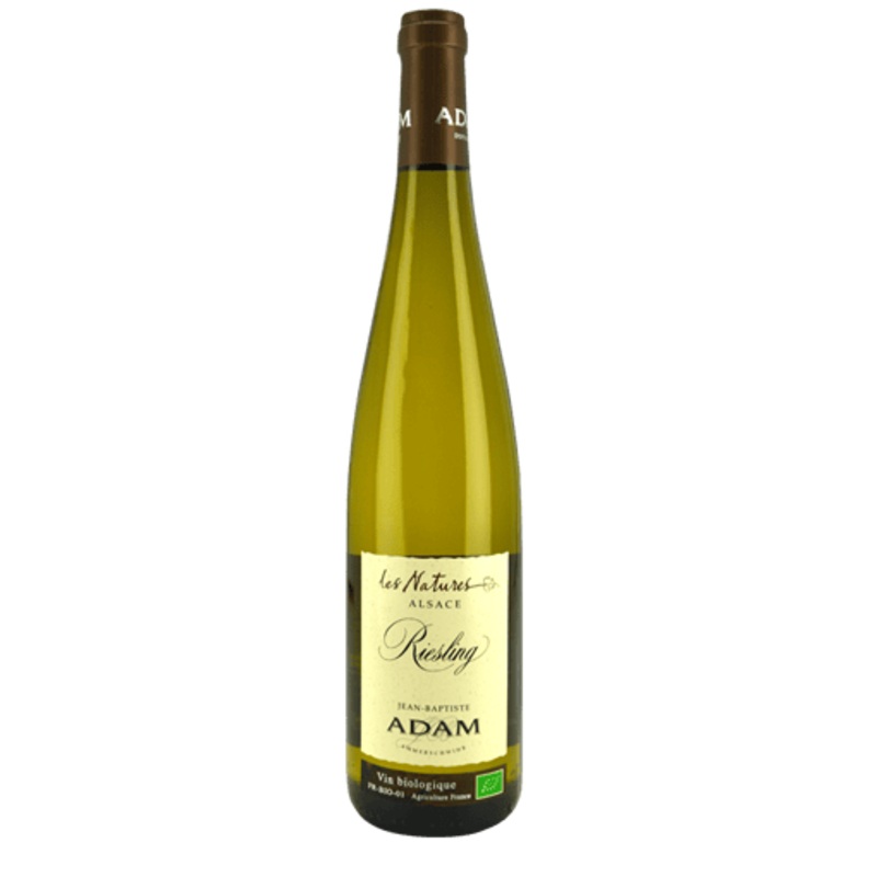 Jean-Baptiste Adam Les Natures Alsace Riesling - 750ML