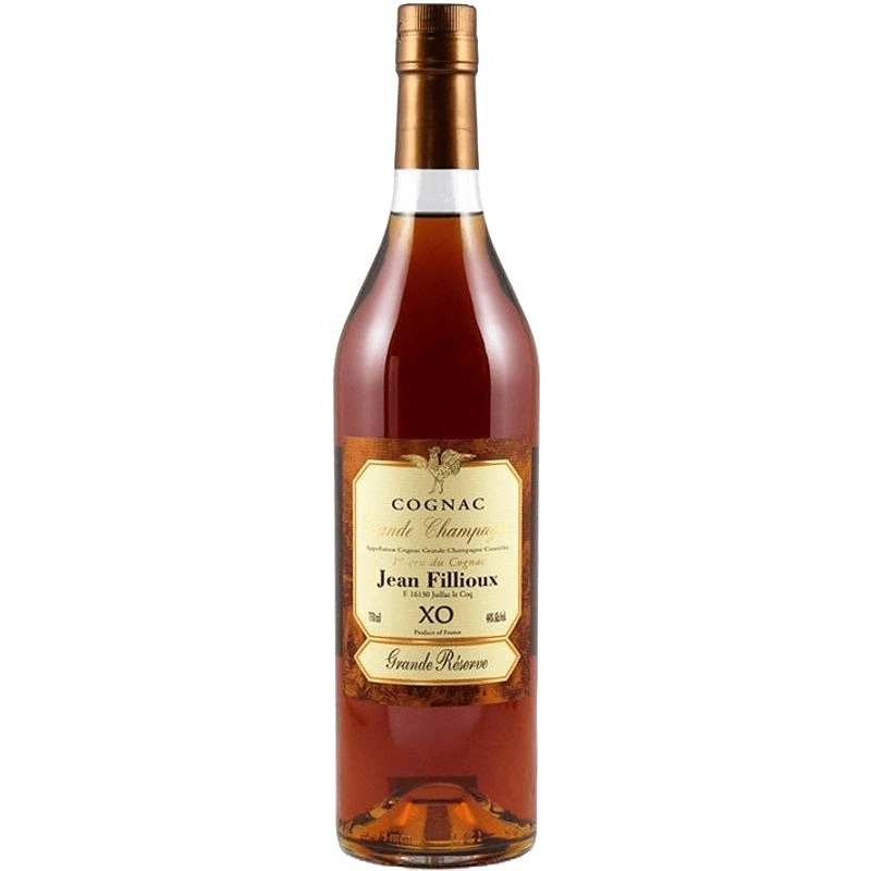 Jean Fillioux XO Grande Reserve Cognac - 750ML