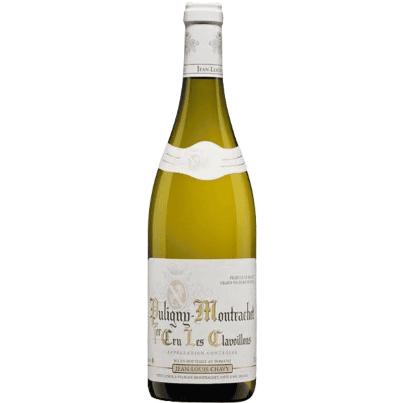 Jean Louis Chavy Puligny Montrachet Clavoillons Premier Cru - 750ML