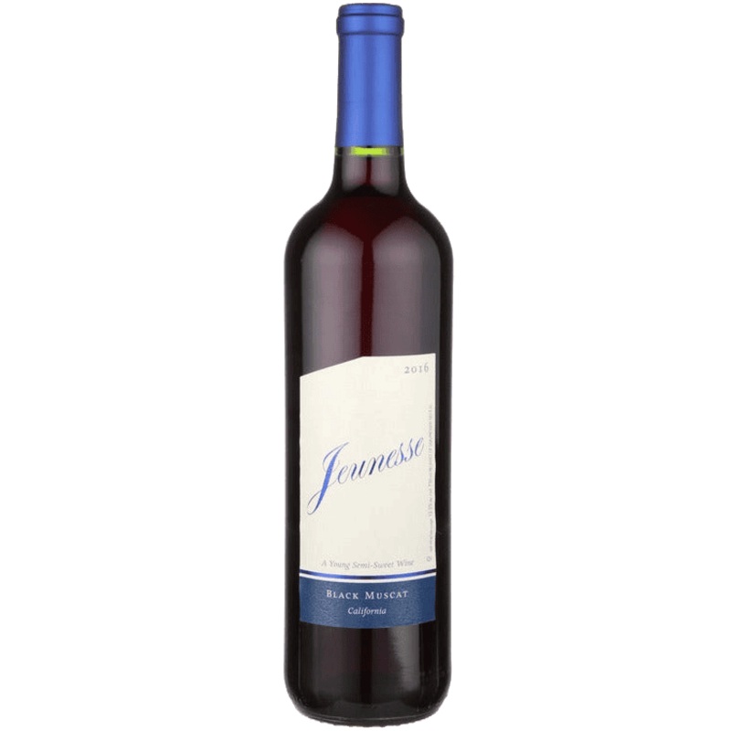 Jeunesse Black Muscat California - 750ML