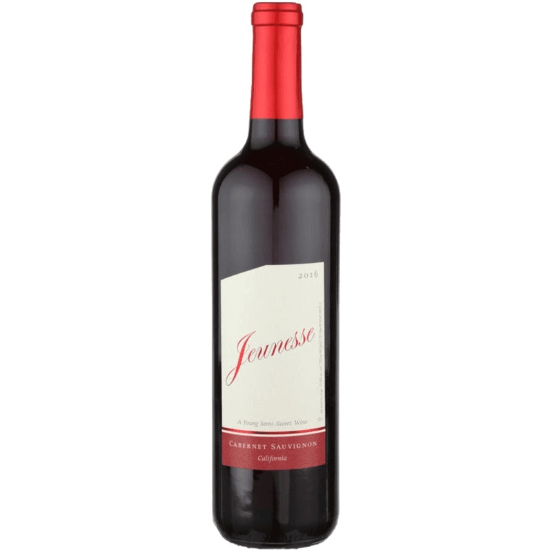Jeunesse Cabernet Sauvignon California - 750ML