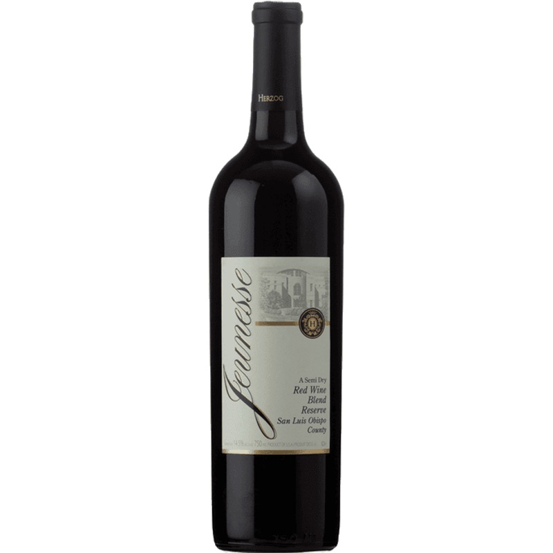 Jeunesse Red Wine Blend Reserve San Luis Obispo County - 750ML