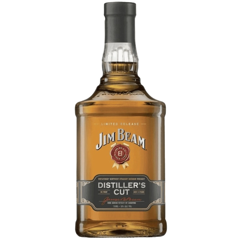Jim Beam Distiller's Cut Limited Release Kentucky Straight Bourbon Whiskey - 750ML