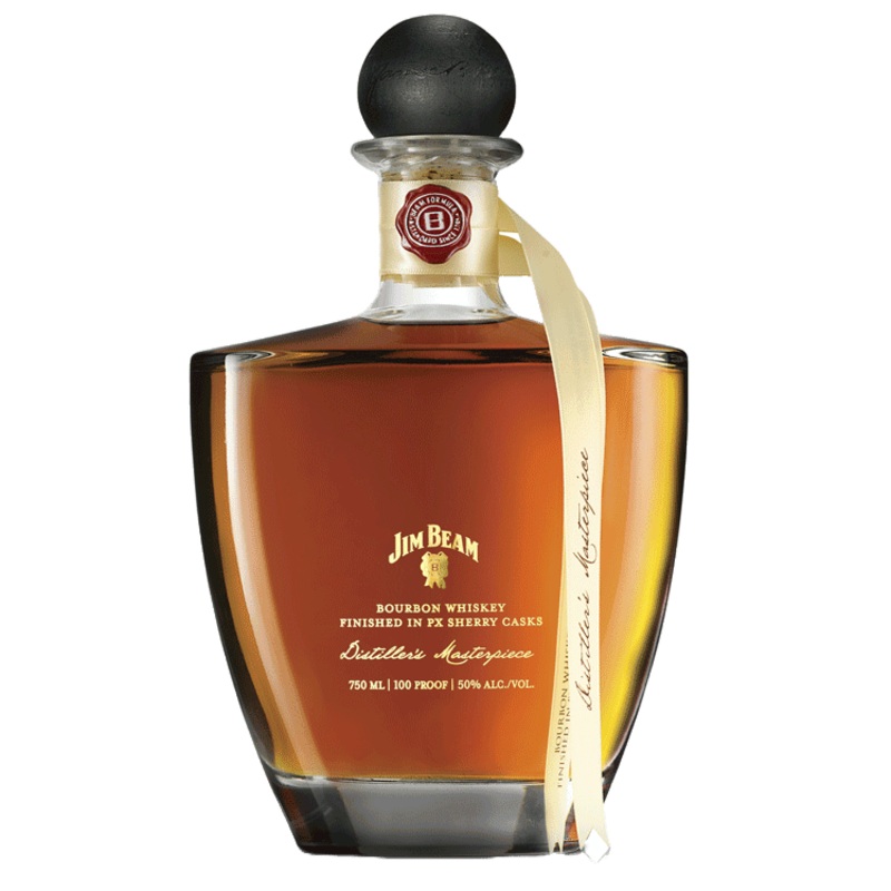 Jim Beam Distillers Masterpiece Whiskey - 750ML