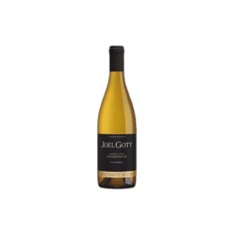 Joel Gott California Barrel Aged Chardonnay - 750ML